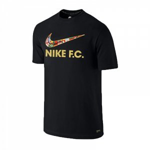 NIKE FC TEE SWSH FLAG 911400-010 SR