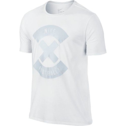 ФУТБОЛКА NIKE FOOTBALL X LOGO TEE (SU16) 789385-100 SR