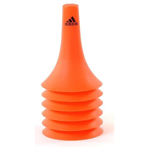 КОНУСЫ ТРЕНИРОВОЧНЫЕ ADIDAS (6 шт, 23 см) ADSP-11504