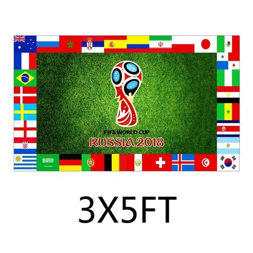 ФЛАГ FIFA WORLD CUP RUSSIA 2018-545067